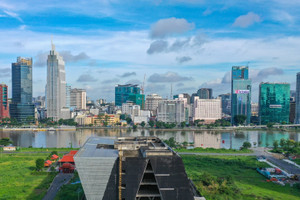 Xin chuyển 5ha rừng làm khu nghỉ dưỡng, đấu giá lại 4 lô đất Thủ Thiêm bị bỏ cọc