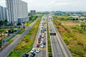 Đồng Nai chi hơn 8.000 tỷ xây tuyến đường tỉnh đi qua sân bay Long Thành
