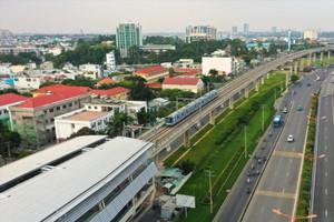 TP.HCM cần vay 20 tỷ USD để xây dựng đường sắt metro