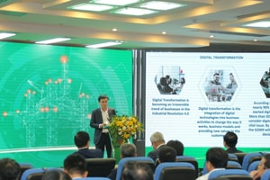 Chuyển đổi số - ‘chìa khoá’ phát triển bền vững của Petrovietnam
