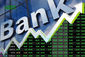Ngân hàng đầu tiên báo lợi nhuận tăng trong quý 2/2023