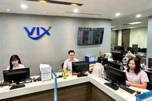 VIX báo lãi quý 2/2023 tăng gấp 9,7 lần, cổ phiếu bay cao cùng kết quả kinh doanh