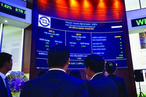 Giải pháp nào thúc đẩy doanh nghiệp lớn IPO, niêm yết mới?