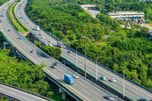 Điểm danh hai tuyến cao tốc mới sẵn sàng đón sóng đầu tư