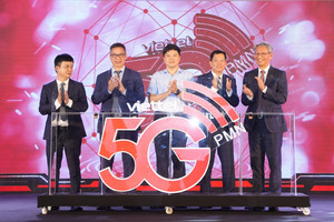 Thử nghiệm thành công nhà máy thông minh bằng công nghệ 5G