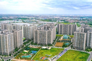 Chung cư Hà Nội tăng giá 73% sau 4 năm, thấp nhất 35 triệu đồng/m2