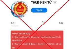 Thủ đoạn hỗ trợ doanh nghiệp kê khai miễn giảm thuế để chiếm đoạt tài sản