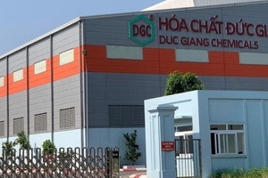 Hoá chất Đức Giang: Lãi quý 2/2023 vượt xa kế hoạch, DGC lập đỉnh 9 tháng