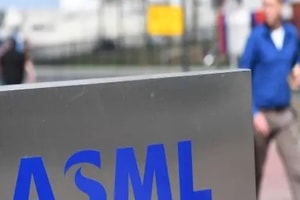 ASML khẳng định không bị tác động do cuộc chiến bán dẫn Mỹ-Trung