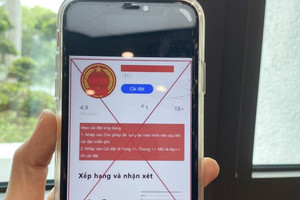 Cảnh giác với chiêu lừa đảo bằng ứng dụng dịch vụ công giả mạo