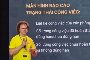 Đừng ủy thác hoàn toàn việc chuyển đổi số cho bộ phận CNTT