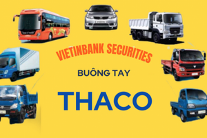 “Buông” Thaco sau 5 năm nắm giữ, Chứng khoán Vietinbank (CTS) có lời?