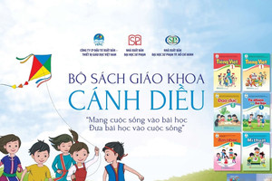 Công ty làm sách Cánh diều đang lỗ thành lãi nhờ nhân tố liên quan NXB Giáo dục