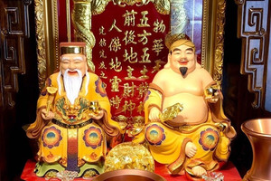 5 con giáp có Thần tài hậu thuẫn ngày 25/7, làm gì cũng thuận lợi, may mắn