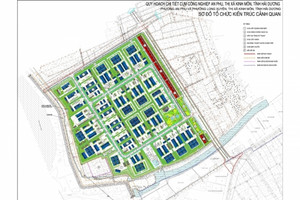 Lộ diện chủ đầu tư cụm công nghiệp gần 700 tỷ tại Hải Dương