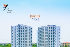 Jardin De Joie – Tổ ấm an cư , đầu tư lý tưởng