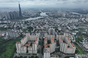 3.790 căn hộ tại Thủ Thiêm không người ở chuẩn bị được bán đấu giá đợt 4