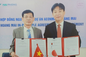 Không phải đại gia BĐS, cựu chiến binh được "ông lớn" AEON để mắt dù thương tật 61%, mỗi năm thu hàng chục tỷ đồng