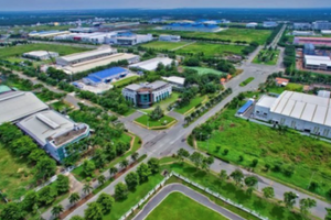 Đầu tư Sài Gòn VRG còn hơn 1.200 ha quỹ đất, SIP tăng mạnh trước thềm chuyển sàn