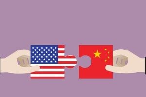 Cảnh báo rủi ro từ cuộc đua trí tuệ nhân tạo Mỹ - Trung