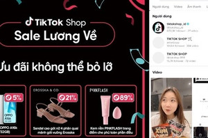 Thu 16.000 tỷ, TikTok Shop 'vượt mặt' nhiều sàn thương mại điện tử