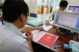 Thương binh được cấp đất, làm Giấy chứng nhận thế nào?