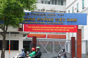 Thu học phí vượt trần, Học viện Hàng không hoàn trả, khấu trừ cho người học