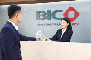 Bảo hiểm BIDV (BIC) báo lãi tăng 136% trong quý 2/2023