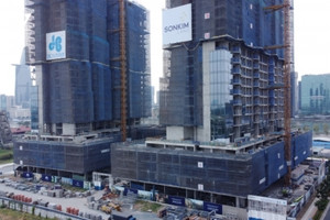 TP.HCM gặp khó trong việc phát triển nhà ở