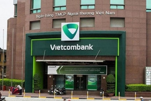"Ông lớn" Vietcombank (VCB) báo lãi 20.500 tỷ đồng, tăng 18% trong 6 tháng đầu năm
