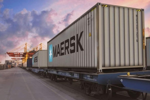 Ông lớn vận tải biển Maersk báo lợi nhuận giảm quá nửa do nhu cầu suy yếu