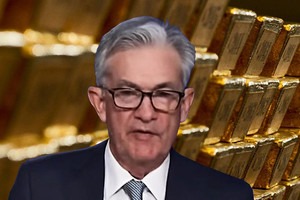Giá vàng hôm nay 28/7: Ông Jerome Powell mạnh tay, vàng mất đà tăng