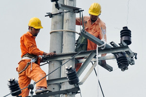 EVN kiến nghị sớm điều chỉnh giá điện