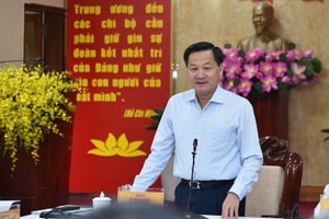 Tháo gỡ vướng mắc để thúc đẩy Bình Phước phát triển