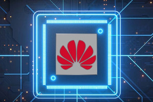 Huawei tái sản xuất chip di động 5G