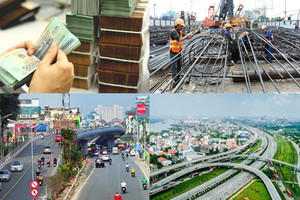 7 tháng năm 2023, vốn đầu tư thực hiện tăng 22,1% so với cùng kỳ năm trước