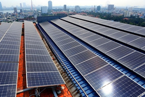 Bộ Công Thương nói gì về đề xuất mở rộng phạm vi lắp đặt điện mặt trời mái nhà?