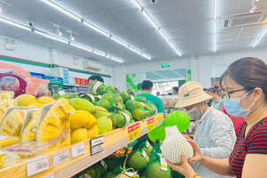 Saigon Co.op: Tăng tốc phát triển Co.op Food