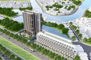 Thái Nguyên chuẩn bị xây dựng toà nhà cao tầng hơn 9.800m2