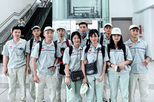 Hơn 85.200 lao động đi làm việc nước ngoài trong 7 tháng