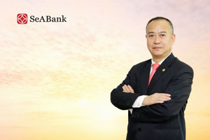 SeABank (SSB) thay Tổng Giám đốc