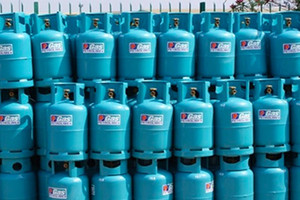 Giá gas bật tăng sau 2 lần giảm