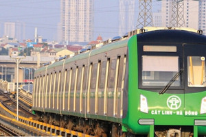 Những địa phương nào được cấp giấy phép lái tàu đường sắt đô thị?