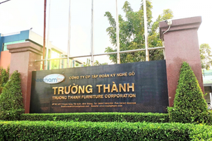 Ngành gỗ gặp khó, Gỗ Trường Thành (TTF) lỗ trở lại