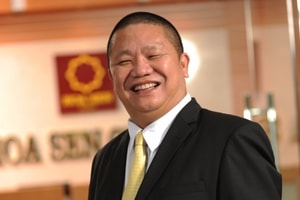 Dragon Capital mua gần 7 triệu cổ phiếu Hoa Sen (HSG)