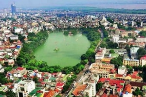 Tại sao quận Hoàn Kiếm thuộc diện phải sáp nhập?