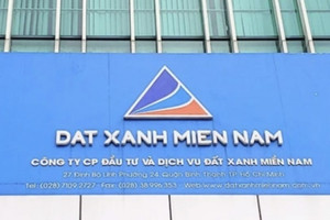 Đất Xanh Miền Nam không thể trả lãi trái phiếu 7 kỳ gần đây nhất