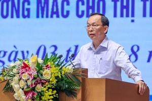Phó Thống đốc: Hạn mức tín dụng cả năm đã được phân bổ hết, thanh khoản của các ngân hàng rất dồi dào