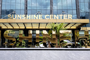 Sunshine Homes (SSH) báo lãi 724 tỷ đồng, vượt 160% kế hoạch