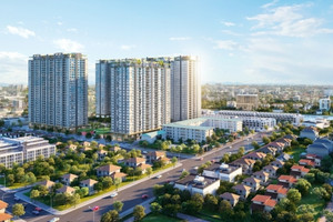 Bộ ba ưu thế vượt trội tại căn hộ 2 phòng ngủ Hanoi Melody Residences